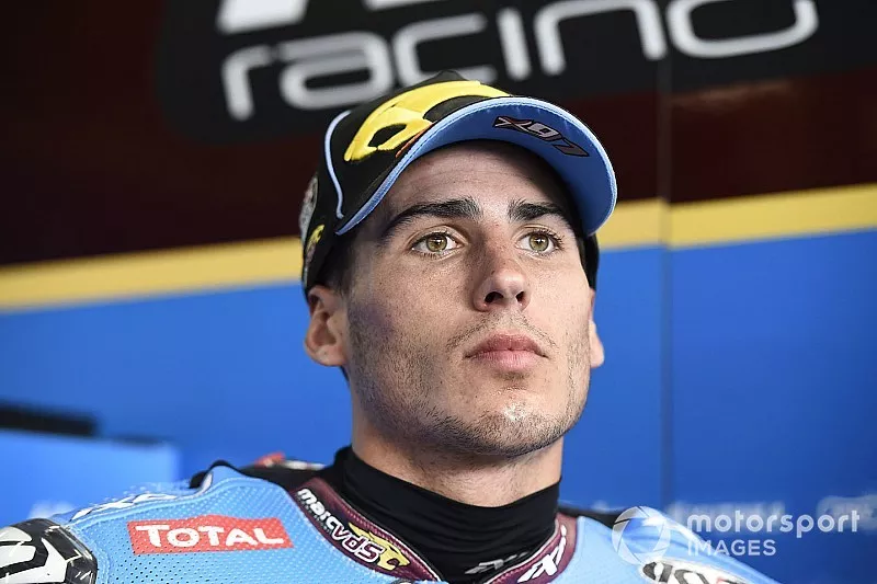 Xavi Vierge, Marc VDS Racing