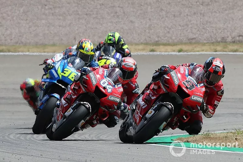 Danilo Petrucci, Ducati Team