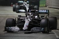 Hamilton alerta Mercedes e diz que time tem que "sentir dor" após GP de Singapura