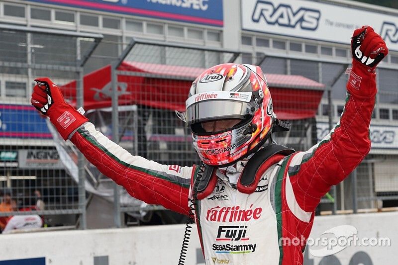 山下 健太（KONDO RACING）