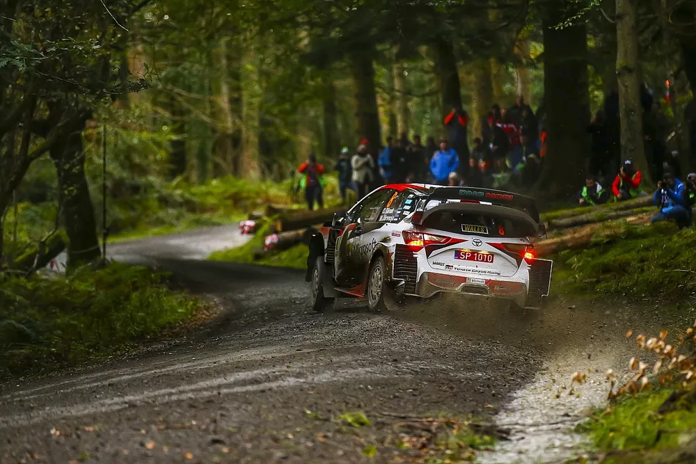 Ott T&auml;nak, Martin J&auml;rveoja, Toyota Gazoo Racing WRT Toyota Yaris WRC