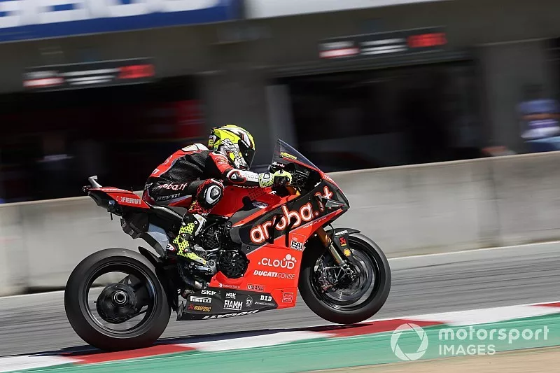 Alvaro Bautista, Aruba.it Racing-Ducati Team