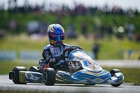 Travisanutto, campe&oacute;n de Europa de karting y Mini roza la machada