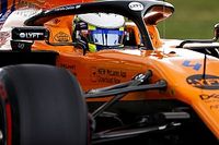 Norris: Carros da F2 exigem muito mais do físico do que os da F1