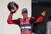 Borja G&oacute;mez se subir&aacute; a la Moto2 de Jorge Navarro en Malasia