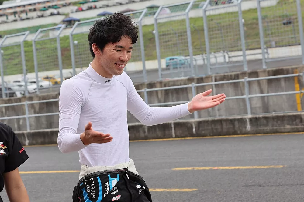 Ukyo Sasahara, TEAM MUGEN
