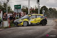 Kristensson wrócił na prowadzenie