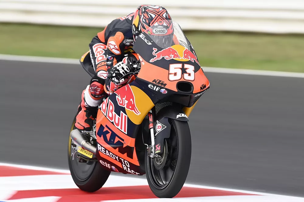 Deniz Oncu, Red Bull KTM Tech3