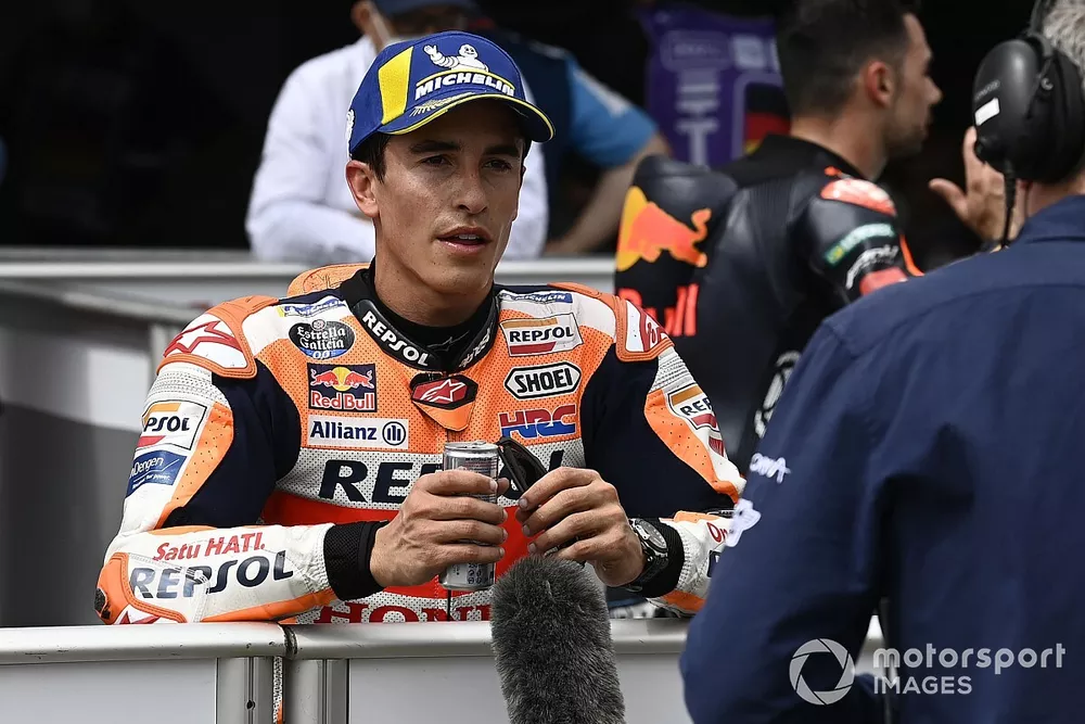 Ganador Marc M&aacute;rquez, Repsol Honda Team