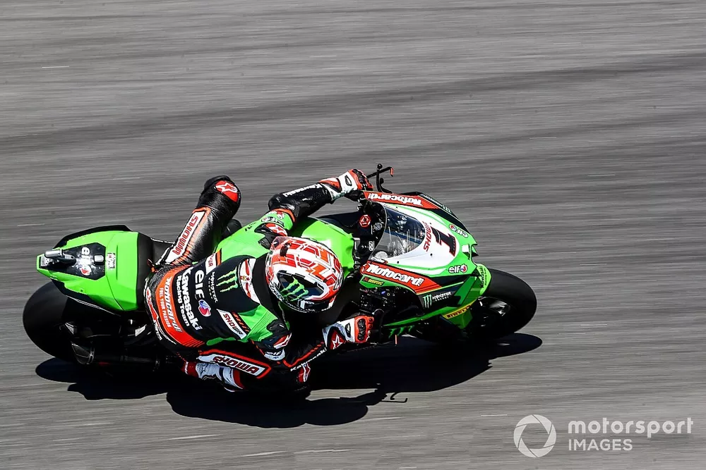 Jonathan Rea, Kawasaki Racing Team WorldSBK