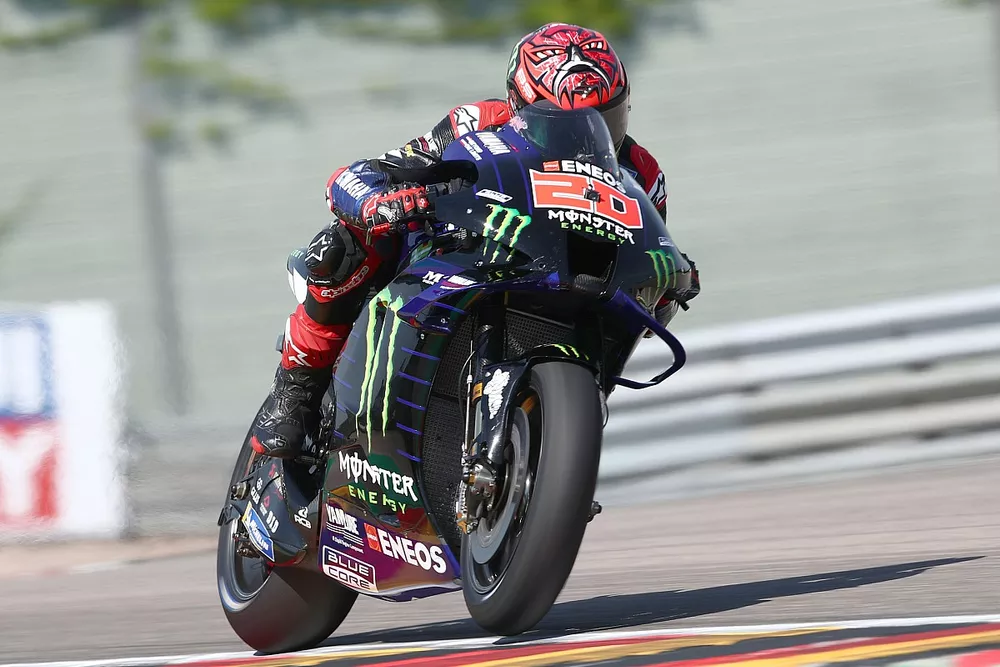 Fabio Quartararo, Yamaha Factory Racing