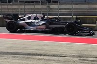 El AlphaTauri AT03 supera el 'crash test' de la FIA para la F1 2022