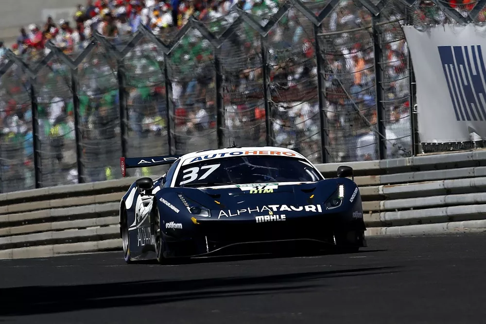 Ayhancan Guven, AF Corse Ferrari 488 GT3 Evo