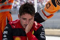 Leclerc admite que un error le cost&oacute; el triunfo en Francia