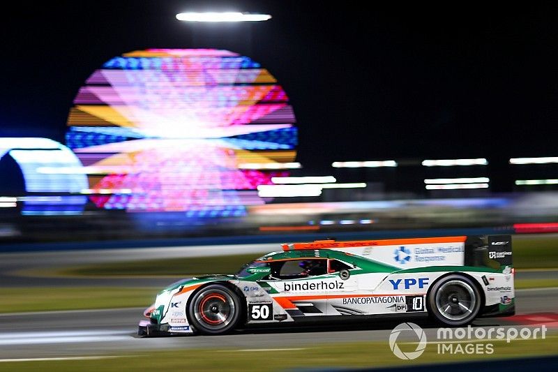 #50 Juncos Racing Cadillac DPi, DPi: Will Owen, Rene Binder, Agustin Canapino, Kyle Kaiser