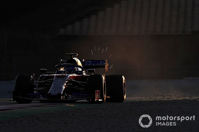Los coches de F1 2019 serán más rápidos, a pesar de la nueva normativa