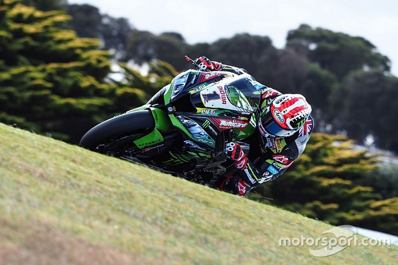 Jonathan Rea da record, firma la prima Superpole della stagione