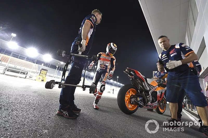 Jorge Lorenzo, Repsol Honda Team