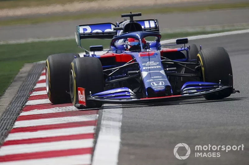 Daniil Kvyat, Toro Rosso STR14