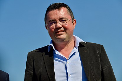 Boullier : "Il y a une vie en dehors du paddock F1"