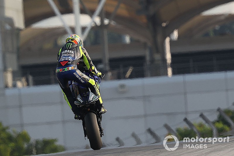 Fotogallery MotoGP: gli scatti più belli della 3 giorni di test invernali 2019 di Sepang