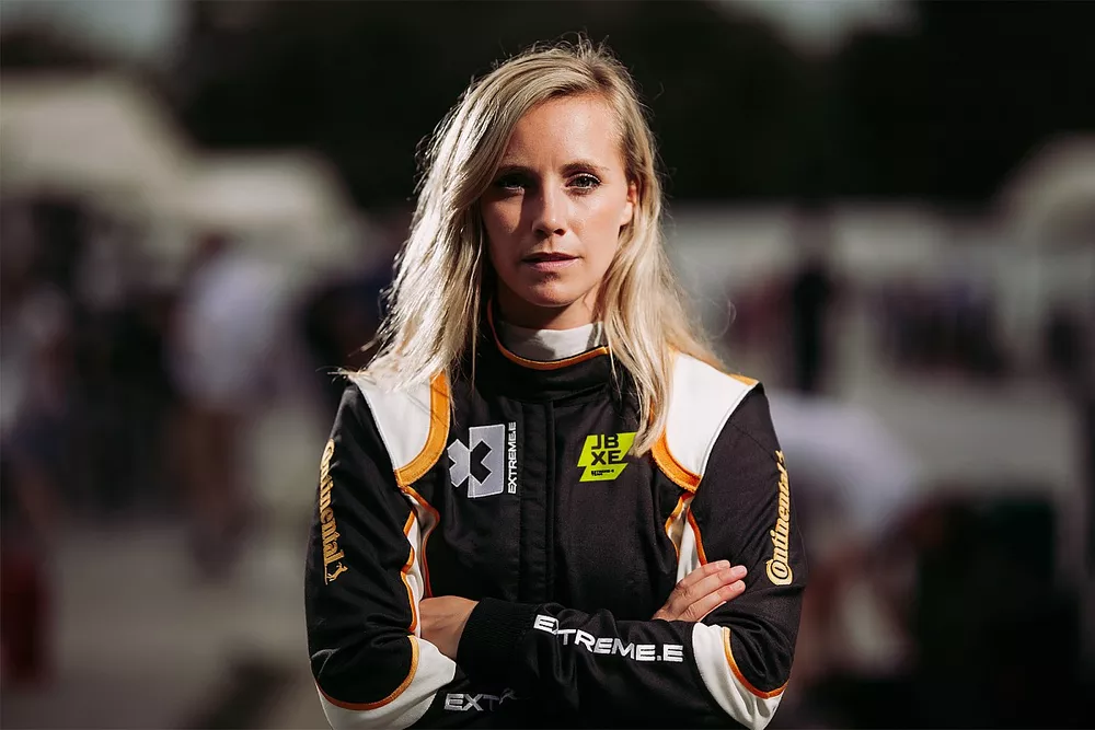 Mikaela &Aring;hlin-Kottulinsky, JBXE