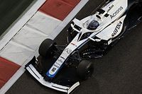 Russell se sinti&oacute; "extra&ntilde;o" en su regreso a Williams