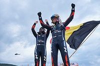 WRC Italia: Neuville lidera un doble de Hyundai para tomar la victoria
