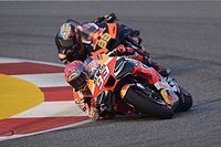 Márquez: Daré el máximo hasta el final de mi temporada con Honda