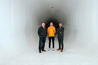 McLaren F1 inaugura oficialmente su nuevo t&uacute;nel de viento