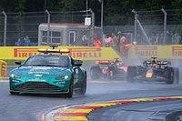 Pirelli estudia un neum&aacute;tico "superintermedio" para F1 en lluvia