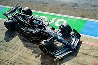 Russell ostrożnie o szansach