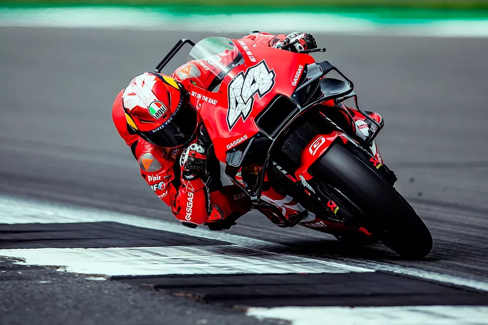 Pol Espargaro, Tech3 GASGAS Factory Racing