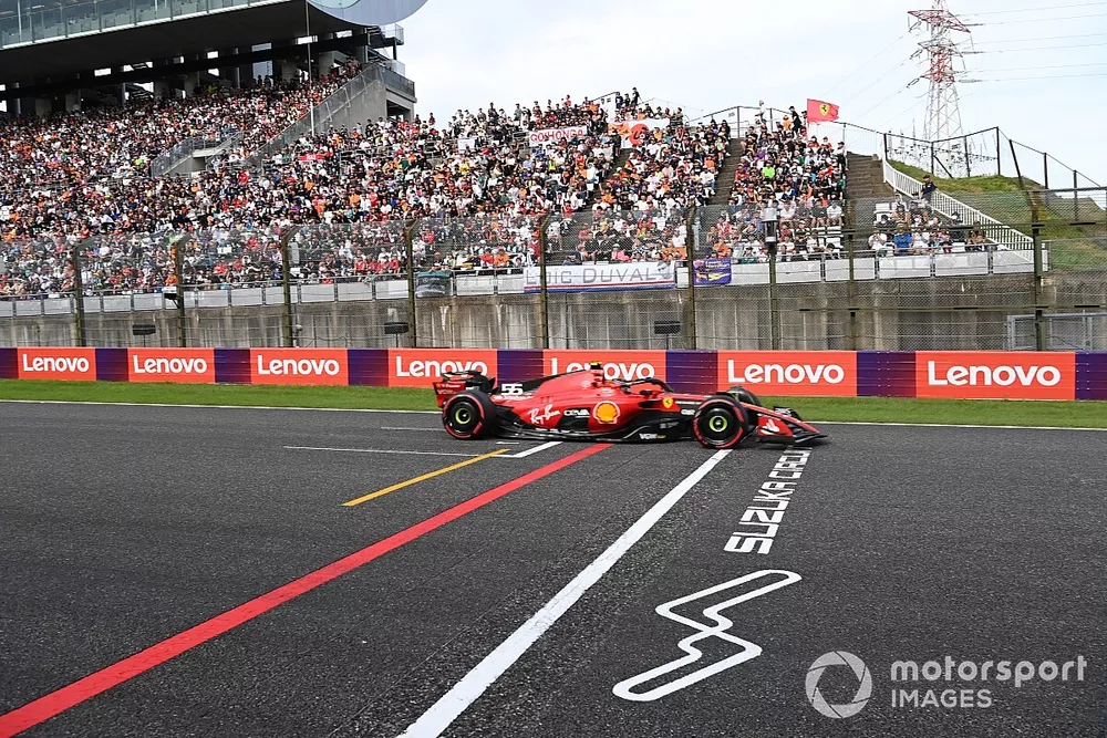 Carlos Sainz, Ferrari SF-23