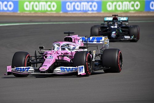 FIA plans to outlaw Racing Point-style clones for F1 2021