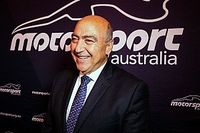 Motorsport Australia president announces retirement