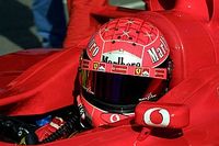 Há 18 anos, no GP do Brasil, Schumi conquistava seu 100º pódio na F1