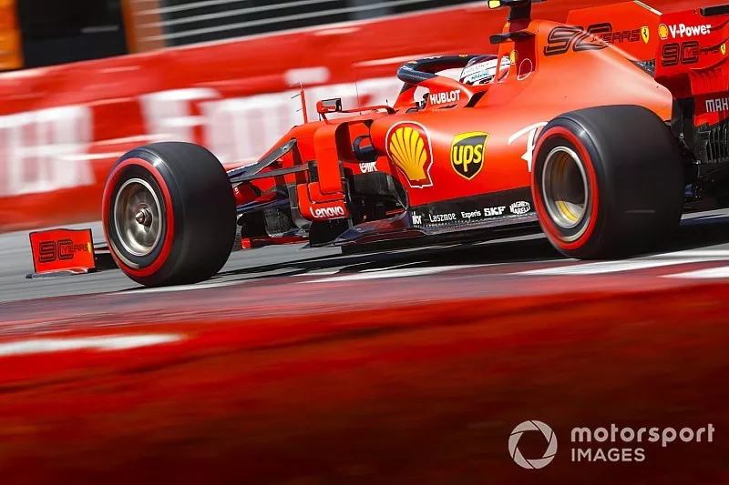 Charles Leclerc, Ferrari SF90