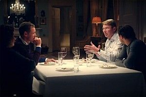 'Heroes', la película de cinco pilotos contada a cuatro voces