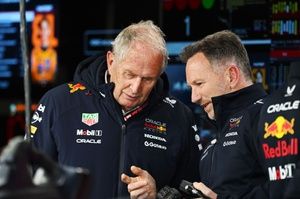 F1: Horner nega crise da Red Bull apesar de reunião quente no Bahrein
