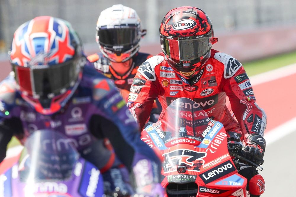 Francesco Bagnaia, Ducati Team