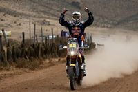 Continúa la histórica racha de 37 años con victorias españolas en el Dakar