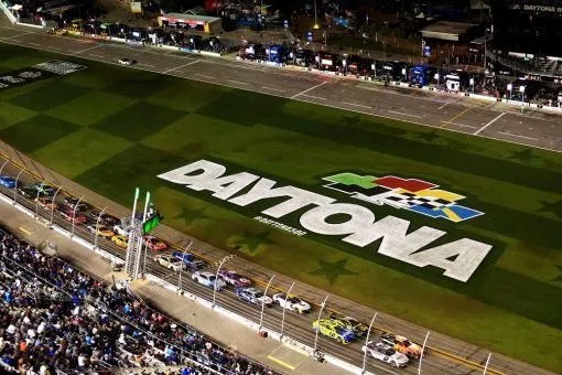Daytona; NASCAR