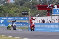 Agostini cree que M&aacute;rquez "quiere ganar todas las carreras esta temporada"