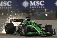 Cómo y por qué Hulkenberg pasó a la Q2 de Bahrein con una vuelta ilegal