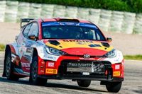 &iexcl;Espa&ntilde;a colecciona medallas de oro en rallies en los Motorsport Games!