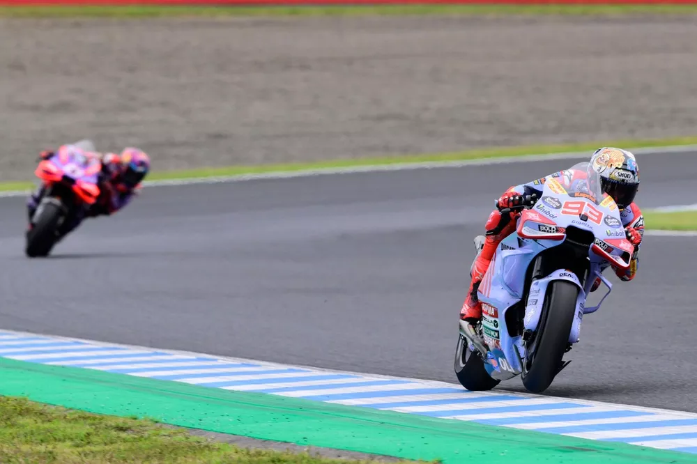 Marc Marquez, Gresini Racing