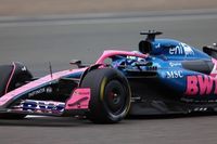 Gasly y Doohan destacan buenas sensaciones con el A525 de Alpine en Bahréin