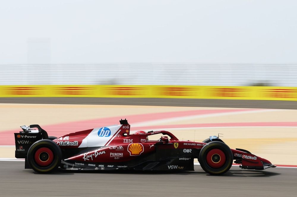 Charles Leclerc, Ferrari