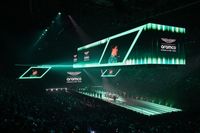 Los 7 momentos más divertidos, extraños y salvajes del F1 75 Live